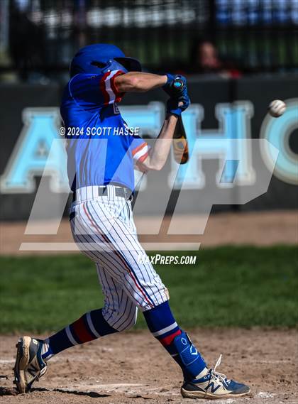 Thumbnail 3 in Mason @ Lansing Catholic photogallery.