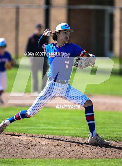Thumbnail 1 in Mason @ Lansing Catholic photogallery.