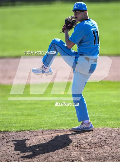Thumbnail 2 in Mason @ Lansing Catholic photogallery.