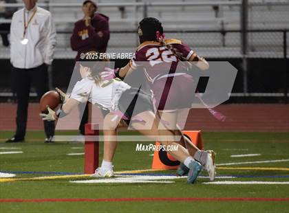 Thumbnail 2 in Liberty vs. San Ramon Valley (CIF NCS D1 Quarterfinals) photogallery.