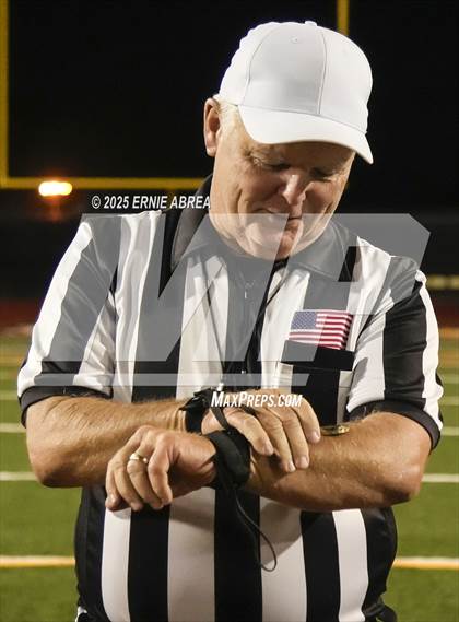 Thumbnail 3 in Liberty vs. San Ramon Valley (CIF NCS D1 Quarterfinals) photogallery.