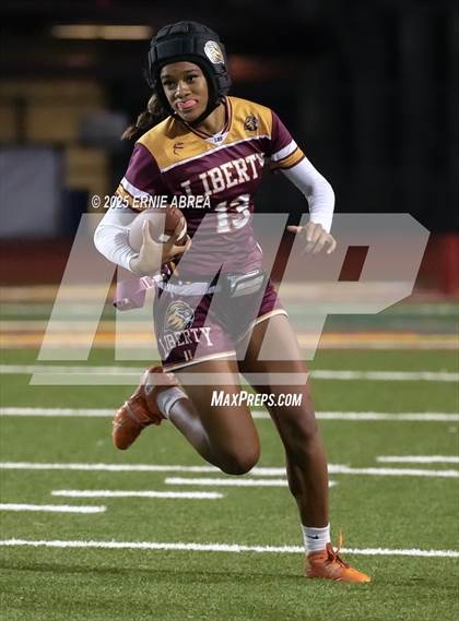 Thumbnail 3 in Liberty vs. San Ramon Valley (CIF NCS D1 Quarterfinals) photogallery.