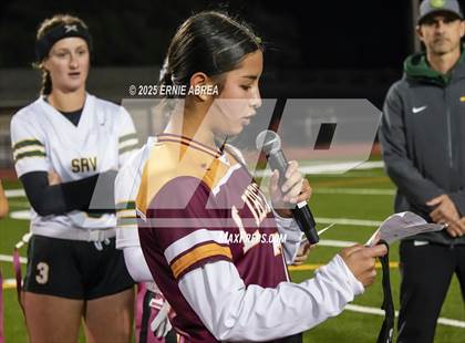 Thumbnail 2 in Liberty vs. San Ramon Valley (CIF NCS D1 Quarterfinals) photogallery.