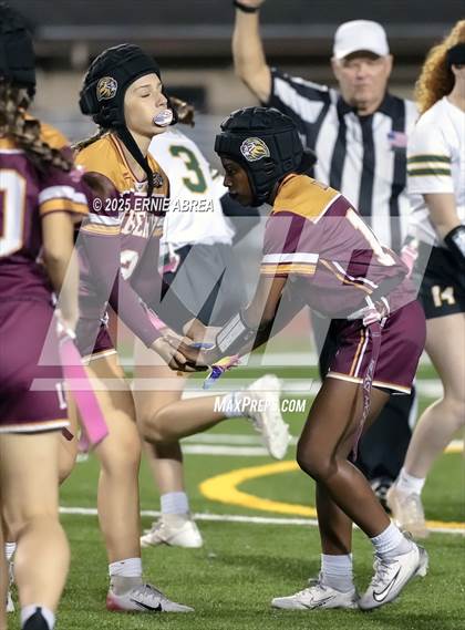 Thumbnail 2 in Liberty vs. San Ramon Valley (CIF NCS D1 Quarterfinals) photogallery.