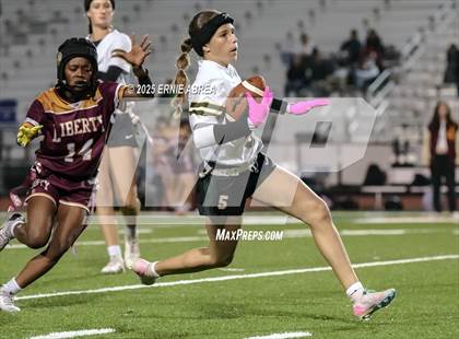 Thumbnail 2 in Liberty vs. San Ramon Valley (CIF NCS D1 Quarterfinals) photogallery.