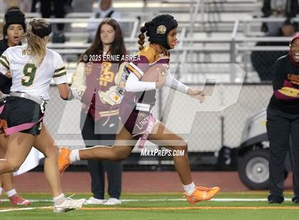Thumbnail 3 in Liberty vs. San Ramon Valley (CIF NCS D1 Quarterfinals) photogallery.