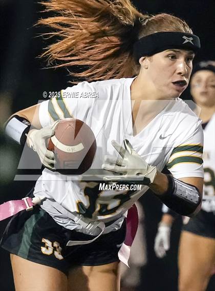Thumbnail 2 in Liberty vs. San Ramon Valley (CIF NCS D1 Quarterfinals) photogallery.