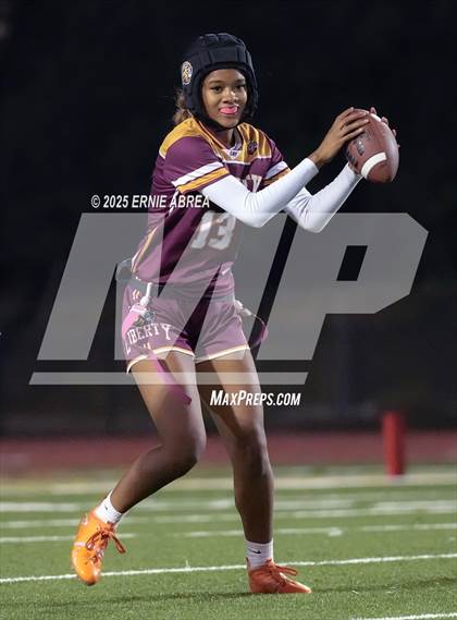 Thumbnail 3 in Liberty vs. San Ramon Valley (CIF NCS D1 Quarterfinals) photogallery.