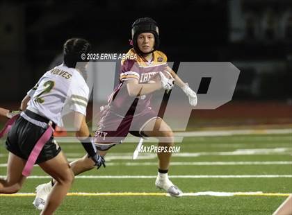 Thumbnail 1 in Liberty vs. San Ramon Valley (CIF NCS D1 Quarterfinals) photogallery.