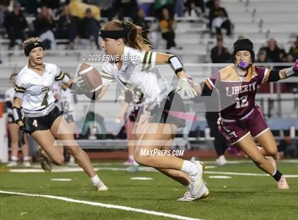 Thumbnail 1 in Liberty vs. San Ramon Valley (CIF NCS D1 Quarterfinals) photogallery.