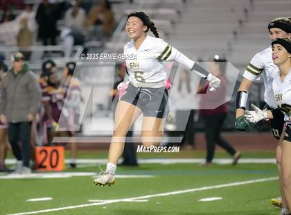 Thumbnail 3 in Liberty vs. San Ramon Valley (CIF NCS D1 Quarterfinals) photogallery.