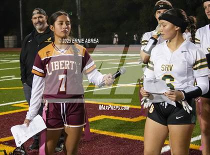 Thumbnail 1 in Liberty vs. San Ramon Valley (CIF NCS D1 Quarterfinals) photogallery.