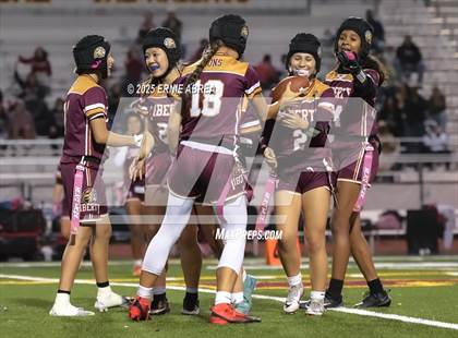 Thumbnail 2 in Liberty vs. San Ramon Valley (CIF NCS D1 Quarterfinals) photogallery.