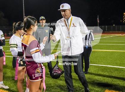 Thumbnail 3 in Liberty vs. San Ramon Valley (CIF NCS D1 Quarterfinals) photogallery.