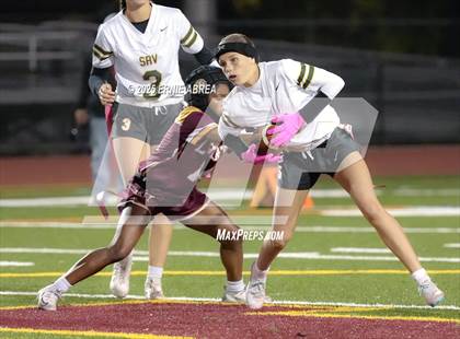 Thumbnail 2 in Liberty vs. San Ramon Valley (CIF NCS D1 Quarterfinals) photogallery.