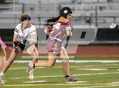 Thumbnail 1 in Liberty vs. San Ramon Valley (CIF NCS D1 Quarterfinals) photogallery.