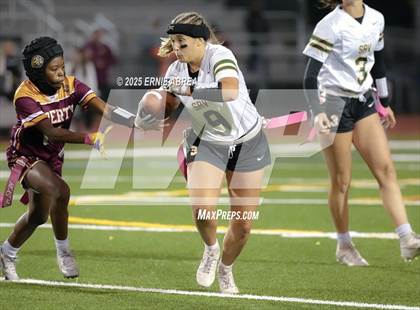 Thumbnail 2 in Liberty vs. San Ramon Valley (CIF NCS D1 Quarterfinals) photogallery.