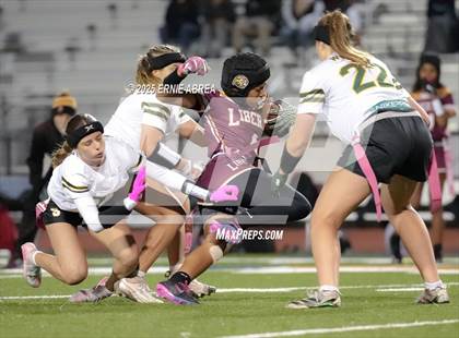 Thumbnail 2 in Liberty vs. San Ramon Valley (CIF NCS D1 Quarterfinals) photogallery.