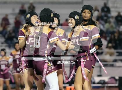 Thumbnail 3 in Liberty vs. San Ramon Valley (CIF NCS D1 Quarterfinals) photogallery.