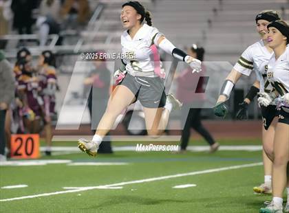 Thumbnail 2 in Liberty vs. San Ramon Valley (CIF NCS D1 Quarterfinals) photogallery.