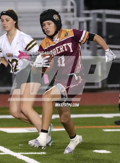 Thumbnail 1 in Liberty vs. San Ramon Valley (CIF NCS D1 Quarterfinals) photogallery.