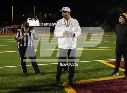 Thumbnail 1 in Liberty vs. San Ramon Valley (CIF NCS D1 Quarterfinals) photogallery.
