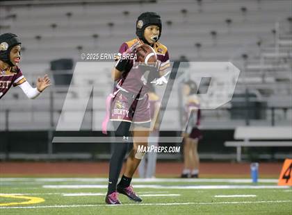 Thumbnail 3 in Liberty vs. San Ramon Valley (CIF NCS D1 Quarterfinals) photogallery.