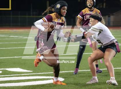 Thumbnail 3 in Liberty vs. San Ramon Valley (CIF NCS D1 Quarterfinals) photogallery.