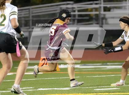 Thumbnail 3 in Liberty vs. San Ramon Valley (CIF NCS D1 Quarterfinals) photogallery.