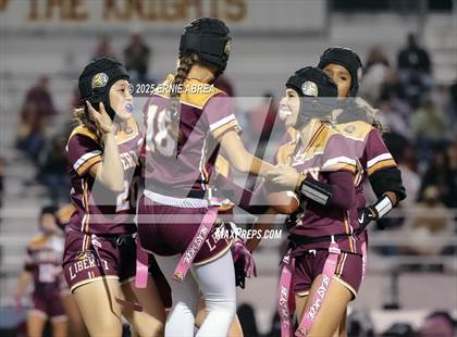 Thumbnail 2 in Liberty vs. San Ramon Valley (CIF NCS D1 Quarterfinals) photogallery.