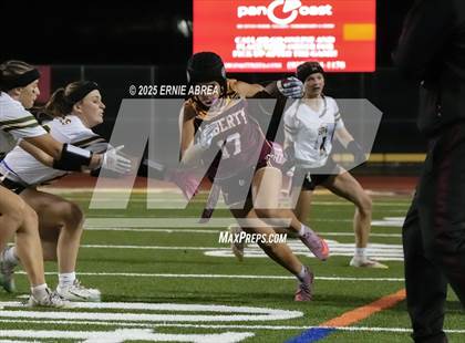 Thumbnail 3 in Liberty vs. San Ramon Valley (CIF NCS D1 Quarterfinals) photogallery.