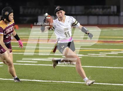 Thumbnail 1 in Liberty vs. San Ramon Valley (CIF NCS D1 Quarterfinals) photogallery.