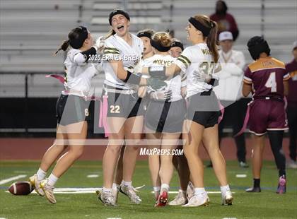 Thumbnail 2 in Liberty vs. San Ramon Valley (CIF NCS D1 Quarterfinals) photogallery.