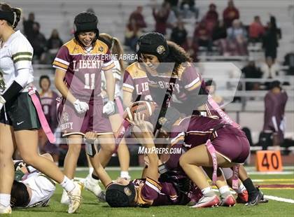 Thumbnail 1 in Liberty vs. San Ramon Valley (CIF NCS D1 Quarterfinals) photogallery.