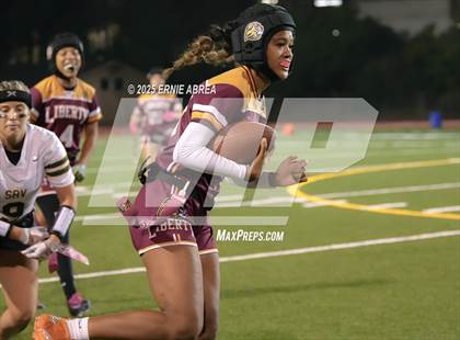 Thumbnail 1 in Liberty vs. San Ramon Valley (CIF NCS D1 Quarterfinals) photogallery.