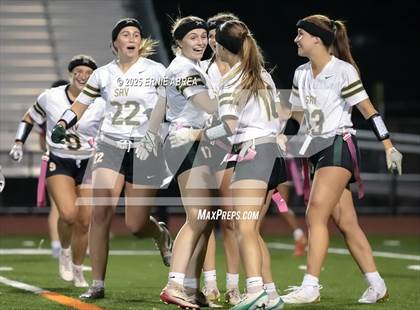 Thumbnail 3 in Liberty vs. San Ramon Valley (CIF NCS D1 Quarterfinals) photogallery.
