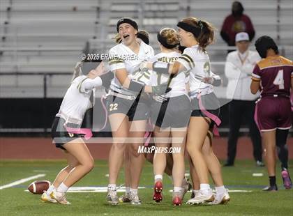 Thumbnail 1 in Liberty vs. San Ramon Valley (CIF NCS D1 Quarterfinals) photogallery.