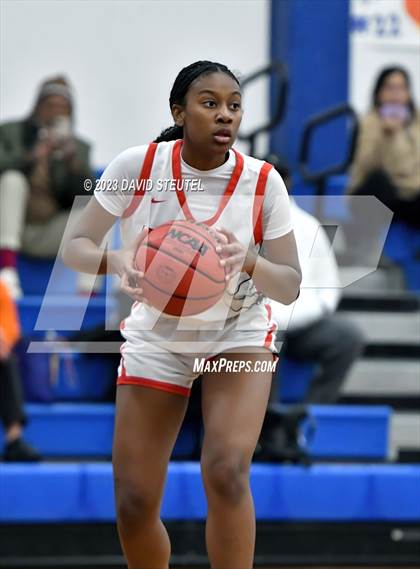 Thumbnail 2 in Vista del Lago vs. Lincoln (50th Dorothy Speck Memorial) photogallery.