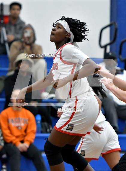 Thumbnail 1 in Vista del Lago vs. Lincoln (50th Dorothy Speck Memorial) photogallery.