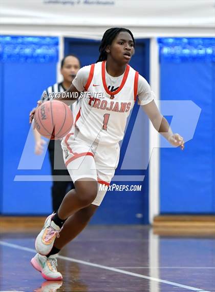 Thumbnail 1 in Vista del Lago vs. Lincoln (50th Dorothy Speck Memorial) photogallery.