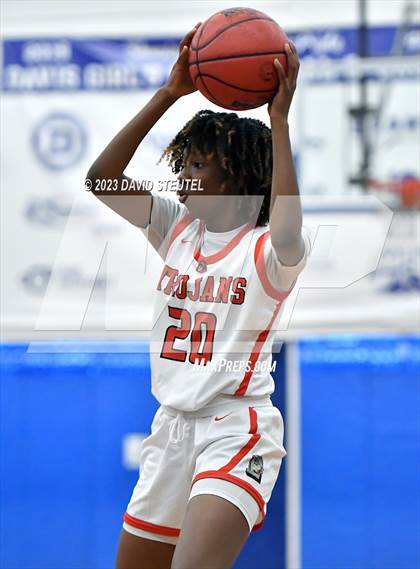 Thumbnail 1 in Vista del Lago vs. Lincoln (50th Dorothy Speck Memorial) photogallery.