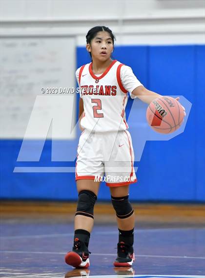 Thumbnail 2 in Vista del Lago vs. Lincoln (50th Dorothy Speck Memorial) photogallery.