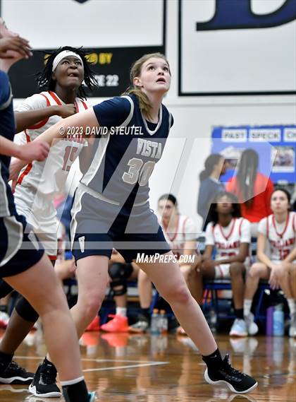 Thumbnail 3 in Vista del Lago vs. Lincoln (50th Dorothy Speck Memorial) photogallery.