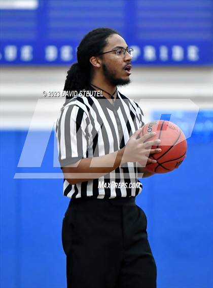 Thumbnail 1 in Vista del Lago vs. Lincoln (50th Dorothy Speck Memorial) photogallery.