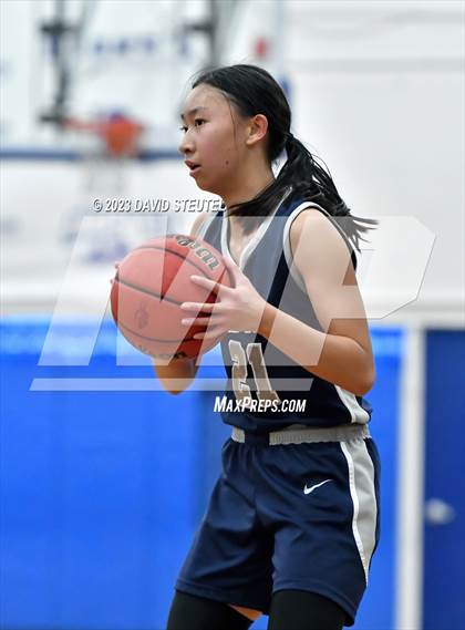 Thumbnail 3 in Vista del Lago vs. Lincoln (50th Dorothy Speck Memorial) photogallery.