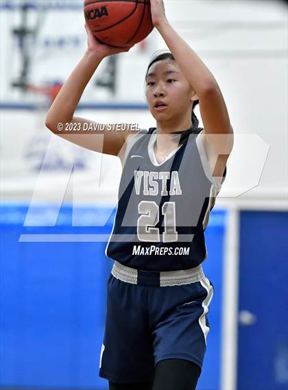 Thumbnail 1 in Vista del Lago vs. Lincoln (50th Dorothy Speck Memorial) photogallery.