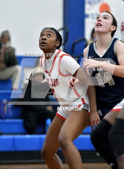 Thumbnail 1 in Vista del Lago vs. Lincoln (50th Dorothy Speck Memorial) photogallery.