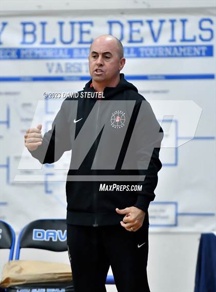 Thumbnail 2 in Vista del Lago vs. Lincoln (50th Dorothy Speck Memorial) photogallery.