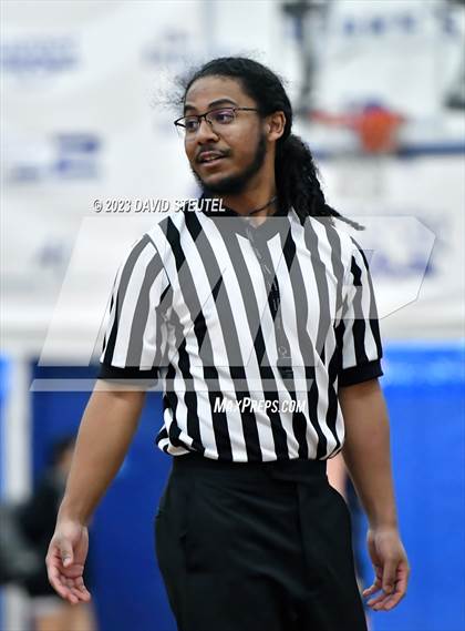 Thumbnail 3 in Vista del Lago vs. Lincoln (50th Dorothy Speck Memorial) photogallery.