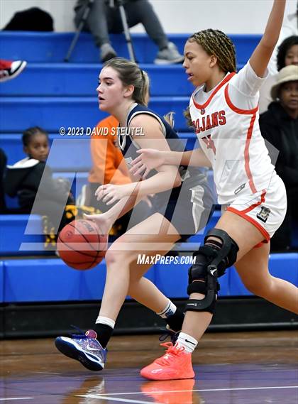 Thumbnail 1 in Vista del Lago vs. Lincoln (50th Dorothy Speck Memorial) photogallery.